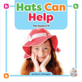 Hats Can Help: The Sound of H - Library Binding