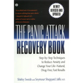 The Panic Attack Recovery Book: Step-by-Step Techniques to Reduce Anxiety and Change Your Life--Natural, Drug-Free, Fast Results - Paperback
