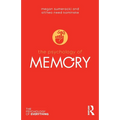 The Psychology of Memory - Paperback