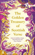 The Golden Treasury of Scottish Verse - Hardcover