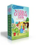 Little Goddess Girls Hello Brick Road Collected Set: Athena & the Magic Land; Persephone & the Giant Flowers; Aphrodite & the Gold Apple; Artemis & th - Paperback