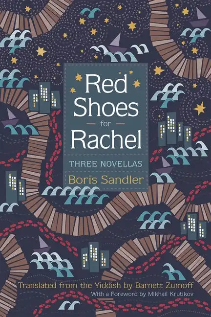Red Shoes for Rachel: Three Novellas - Paperback