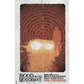 Blood on the Motorway: Book one of the apocalyptic thriller trilogy - Paperback