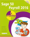 Sage 50 Payroll 2016 in Easy Steps - Paperback