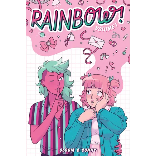 Rainbow! Volume 1 (Original Graphic Novel) - Paperback