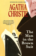 The Man in the Brown Suit (Warbler Classics) - Paperback