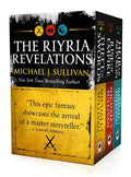 The Riyria Revelations: Theft of Swords, Rise of Empire, Heir of Novron - Paperback
