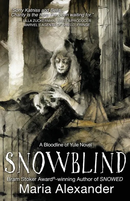 Snowblind: Book 3 in the Bloodline of Yule Trilogy - Paperback