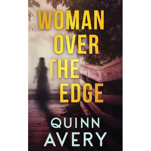 Woman Over the Edge - Paperback