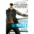 Driving Whiskey Wild - Paperback