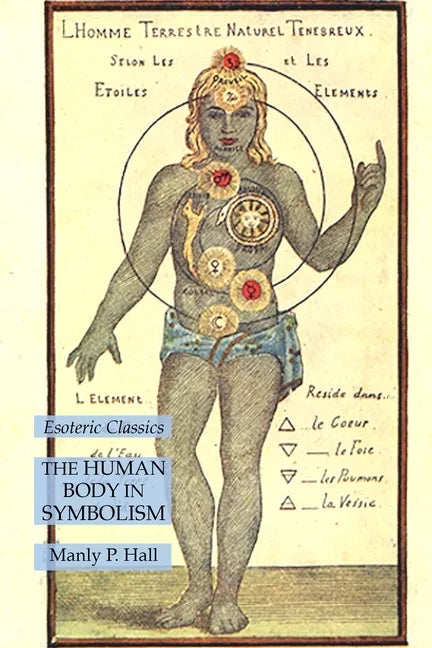 The Human Body in Symbolism: Esoteric Classics - Paperback