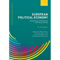 European Political Economy: Theoretical Approaches and Policy Issues - Paperback