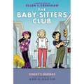 Stacey's Mistake: A Graphic Novel (the Baby-Sitters Club #14) - Hardcover