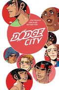 Dodge City - Paperback