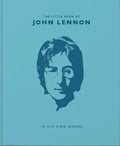 The Little Book of John Lennon: In His Own Words - Hardcover