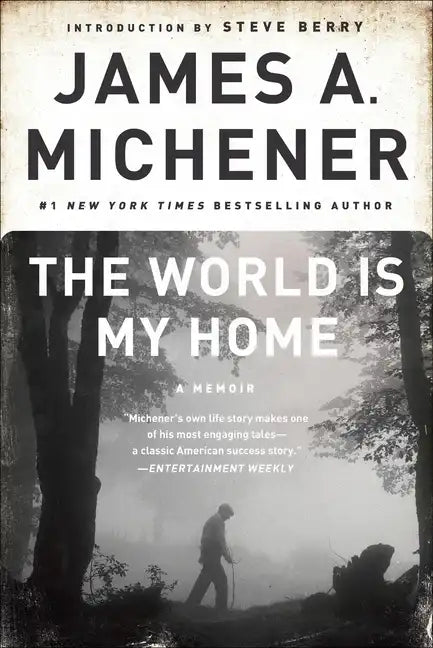 The World Is My Home - Paperback