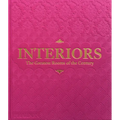 Interiors: The Greatest Rooms of the Century (Pink Edition) - Hardcover