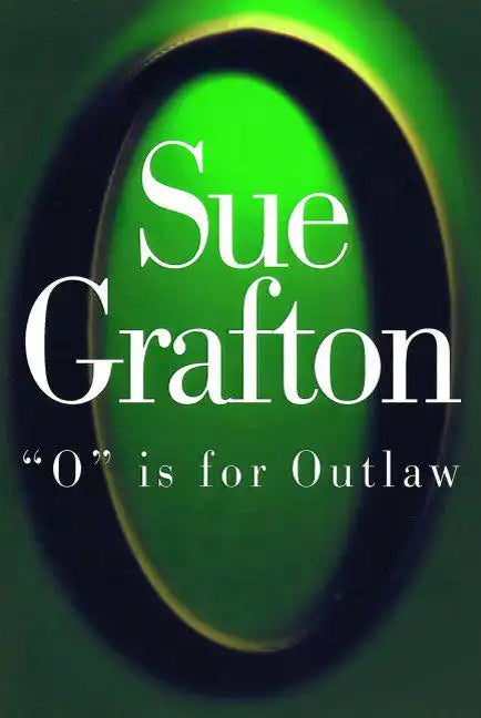 O is for Outlaw - Hardcover