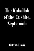 The Kaballah of the Cushite, Zephaniah - Paperback