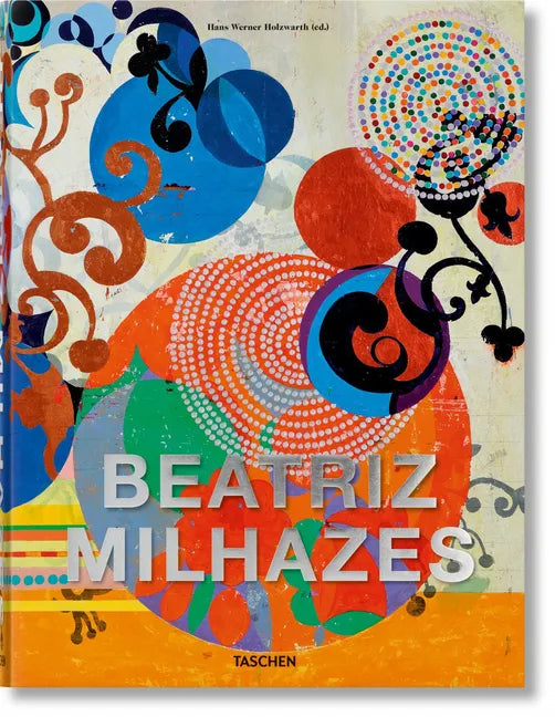 Beatriz Milhazes - Hardcover
