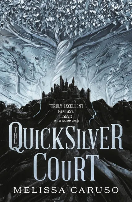 The Quicksilver Court - Paperback