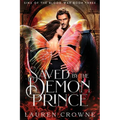 Saved by the Demon Prince - Paperback