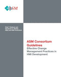 Effective Change Management Practices in HMI Development - Paperback