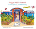 Meggie and the Mermaid: Meggie, The HOUSEBOAT Dog - Hardcover