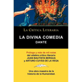 La Divina Comedia de Dante, Coleccion La Critica Literaria Por El Celebre Critico Literario Juan Bautista Bergua, Ediciones Ibericas - Paperback