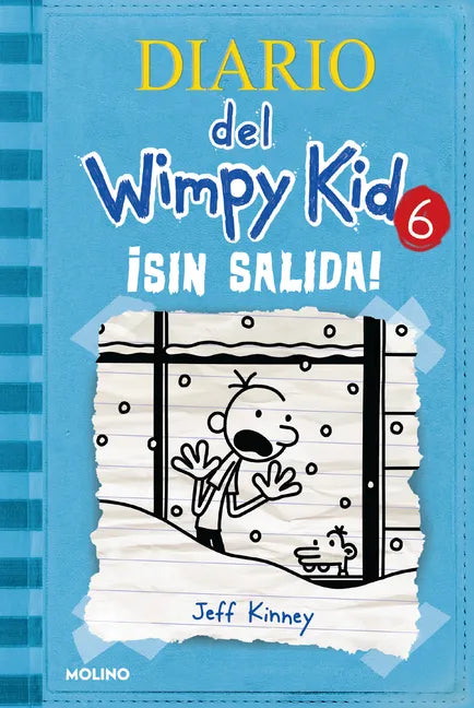 ¡Sin Salida! / Cabin Fever - Hardcover