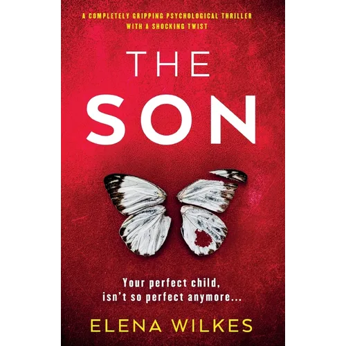 The Son: A completely gripping psychological thriller with a shocking twist - Paperback