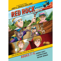 Red Rock Mysteries 3-Pack Books 7-9: Double Fault / Canyon Echoes / Instant Menace - Paperback