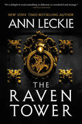 The Raven Tower - Paperback