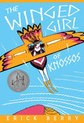 The Winged Girl of Knossos - Paperback
