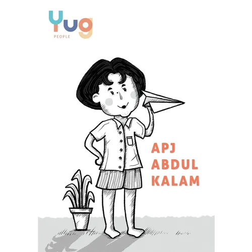 APJ Abdul Kalam - Paperback