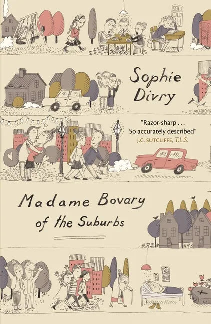 Madame Bovary of the Suburbs - Paperback