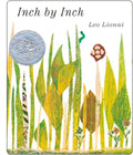 Inch by Inch - Board Book