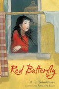Red Butterfly - Paperback
