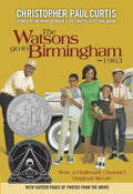 The Watsons Go to Birmingham - 1963 - Paperback