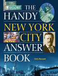 The Handy New York City Answer Book - Paperback