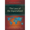 The Laws of the Imperialized: Understanding Exodus 19-24 as a Response to Imperial Legal Traditions - Paperback