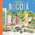 Vámonos: Bogotá - Board Book