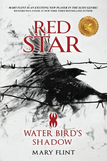 Water Bird's Shadow: (Red Star Trilogy Book 2): You can fight against the past, but some shadows never die - Paperback