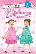 Pinkalicious: Pinkie Promise - Hardcover