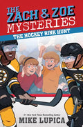 The Hockey Rink Hunt - Hardcover