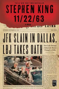 11/22/63 - Paperback