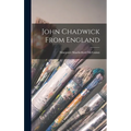John Chadwick From England - Hardcover