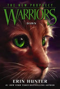 Warriors: The New Prophecy #3: Dawn - Paperback
