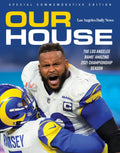 Our House: The Los Angeles Rams' Amazing 2021 Championship Season - Paperback