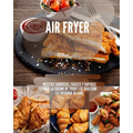 Air Fryer: Recetas sabrosas, f當iles y r疳idas para la cocina de todos los d?s con la freidora de aire - Paperback